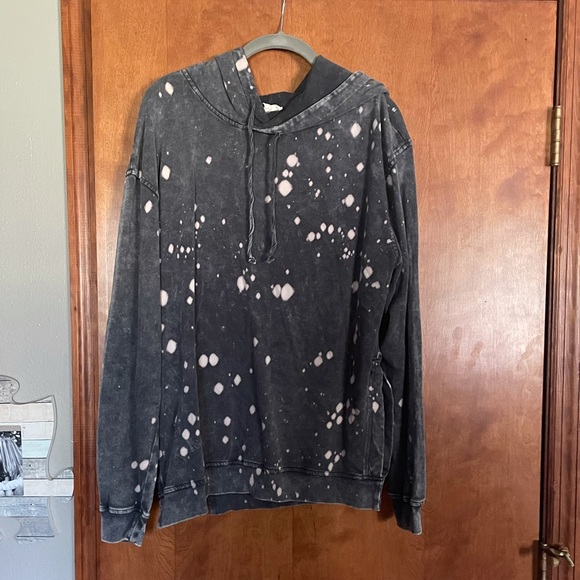 easel Tops - Easel beach splatter hoodie